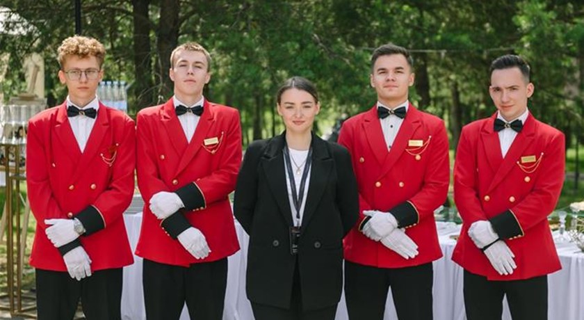 🎩 Элегантность в деталях