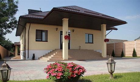 Площака Усадьба «GOLD» Shef-Povar