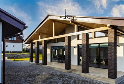 Площака GRAND CHALET Shef-Povar