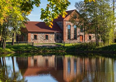 Площака Усадьба Богдановичей «Двор Стайки» Shef-Povar