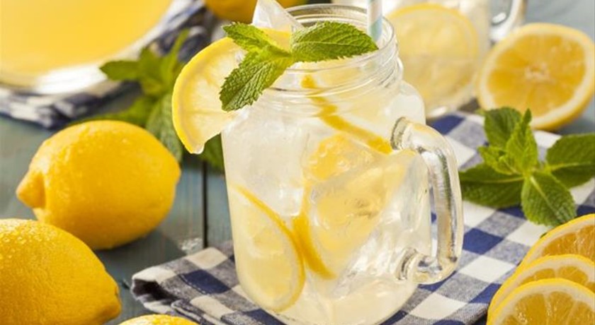 Рецепты лимонадов